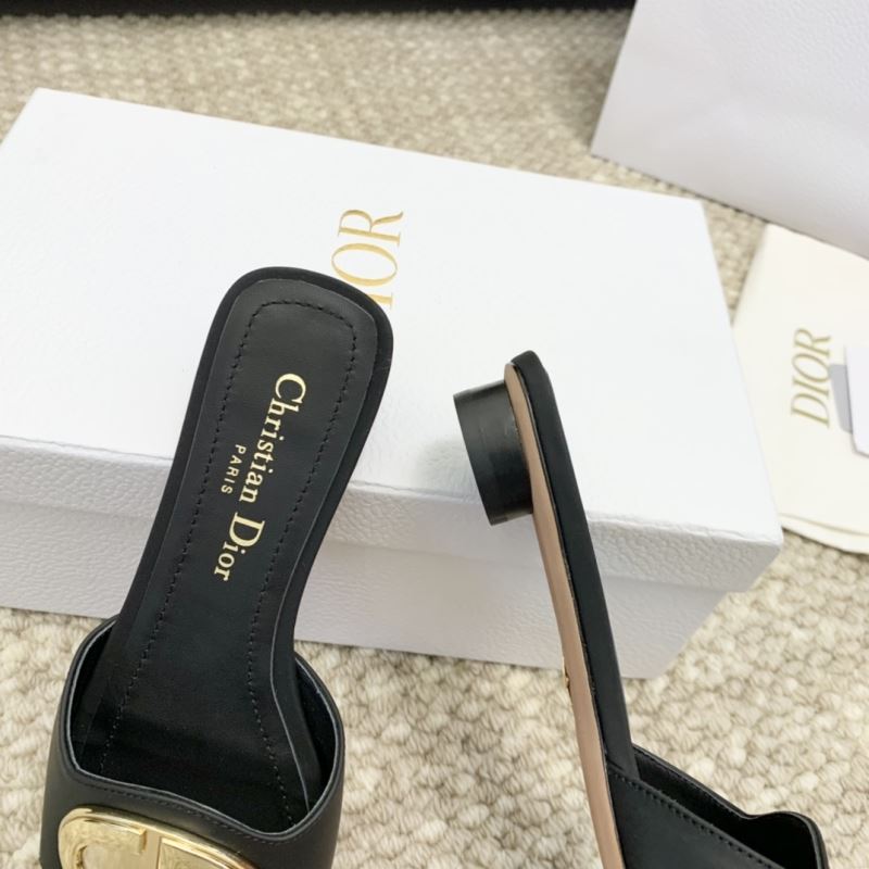 Christian Dior Slippers